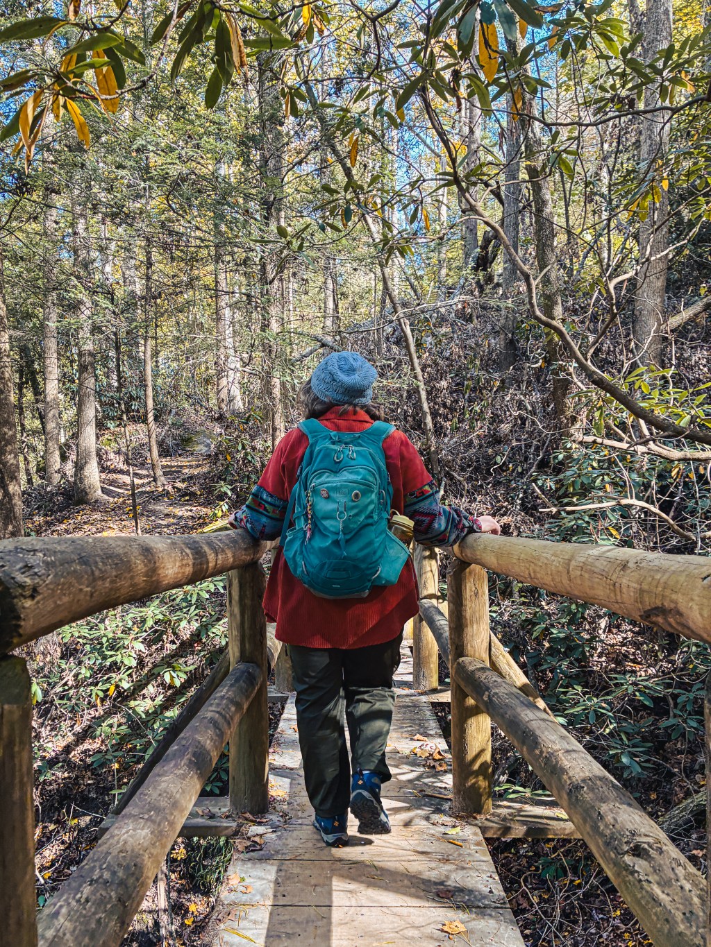 Top 5 Trails in&nbsp;RRG